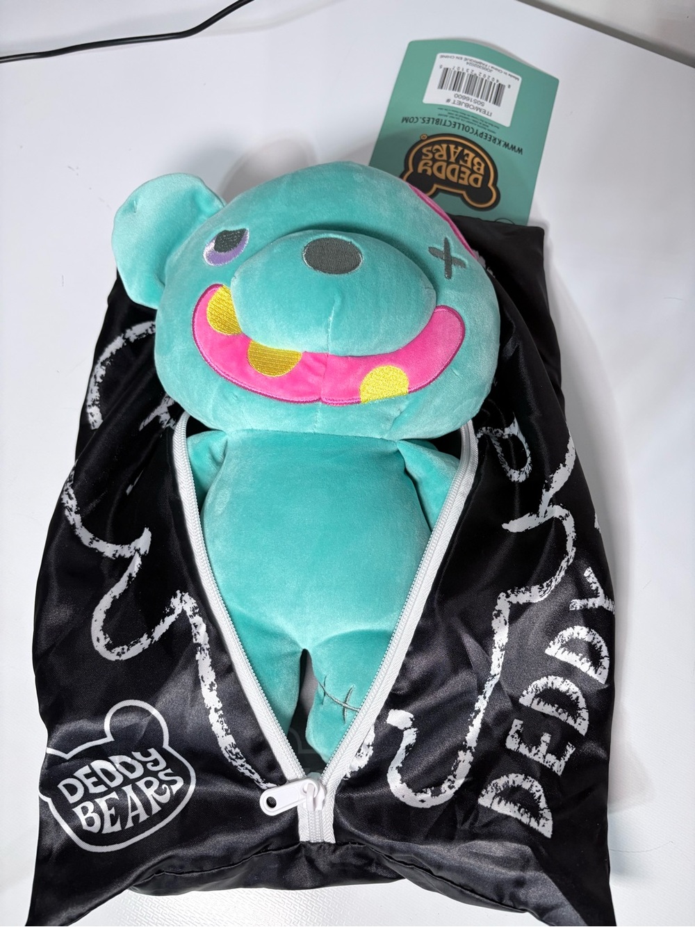 Deddy bears Zombear